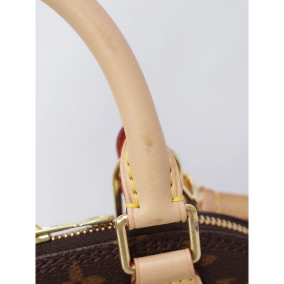 Louis Vuitton Bag Alma Monogram - Picture 7 of 8